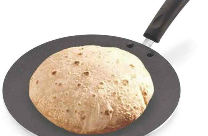 TAWA ROTI