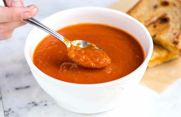 TOMATO SOUP