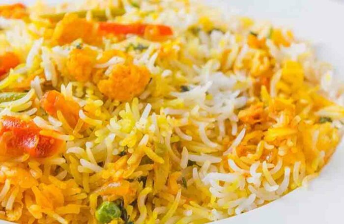 VEG BIRYANI