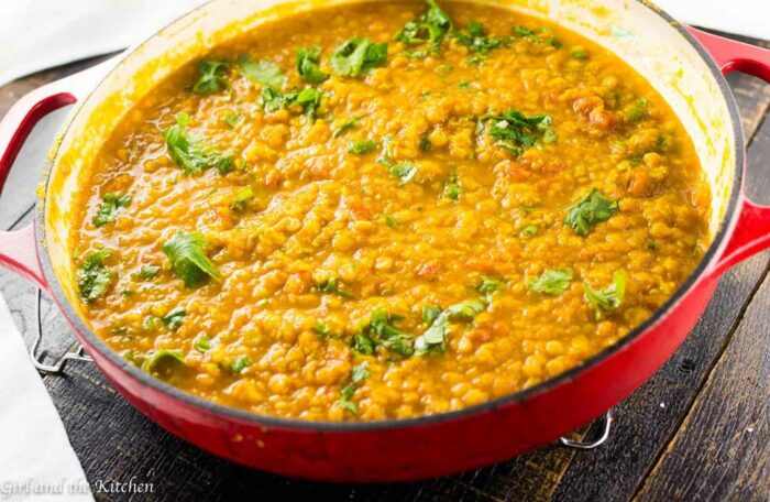 YELLOW DAL/TADKA