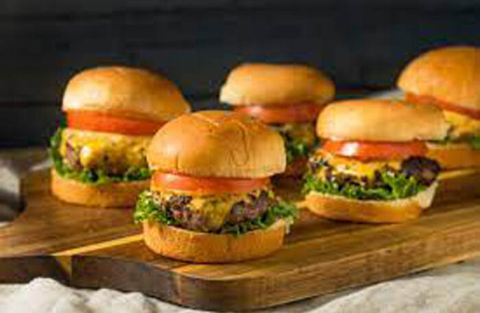 Mini Burger