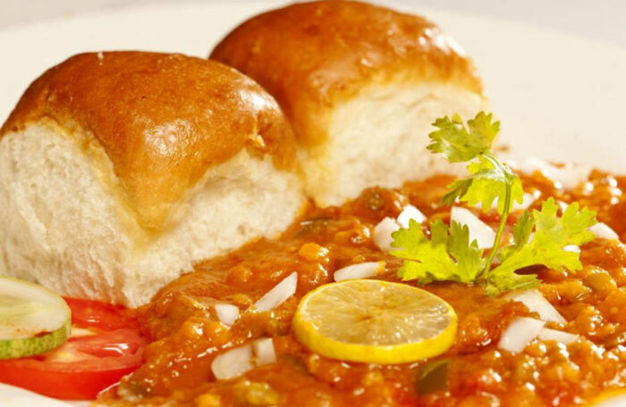 Pav Bhaji