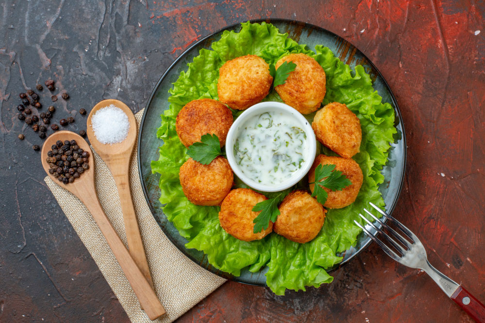 Veg Cutlet